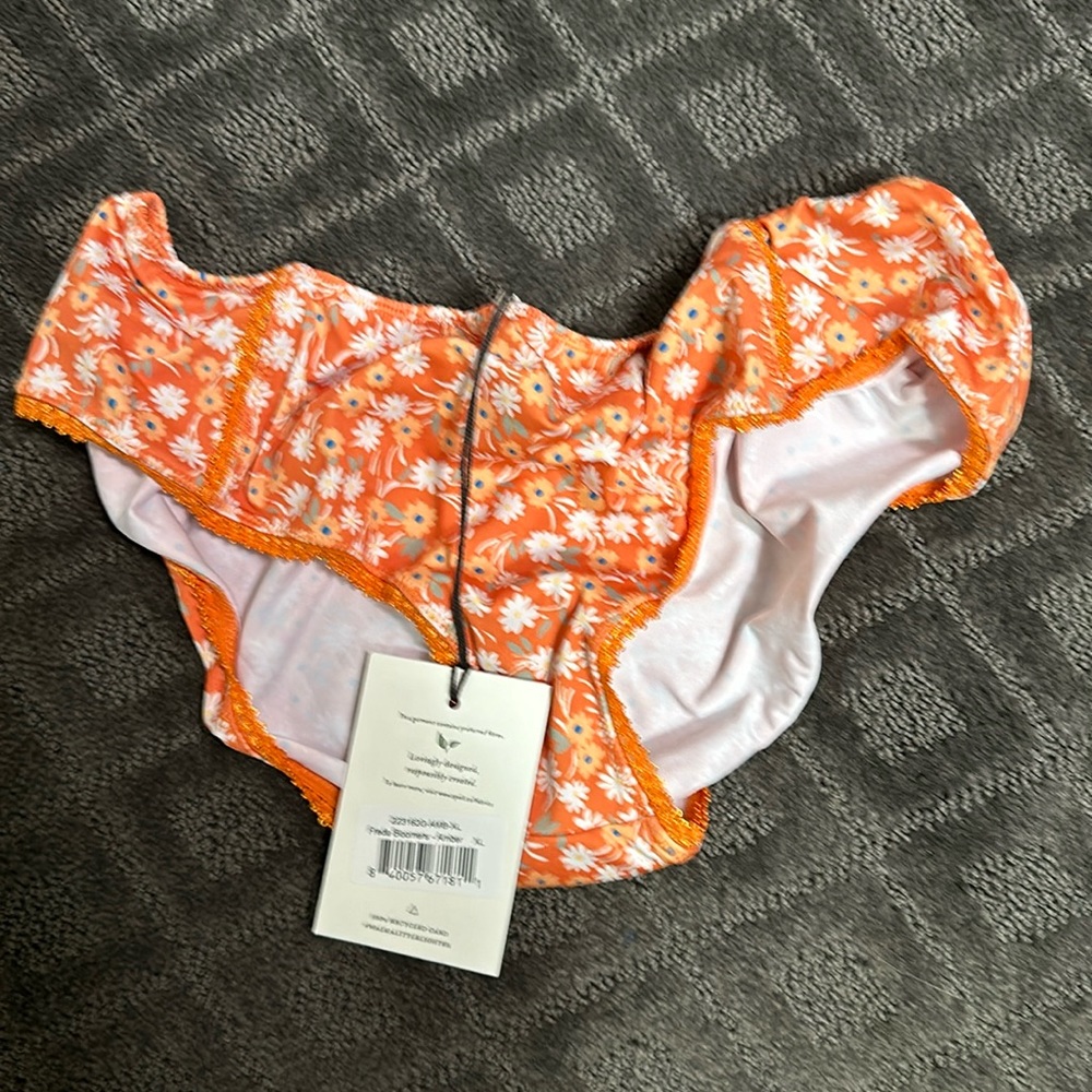 Spell Freda Bloomers in Amber